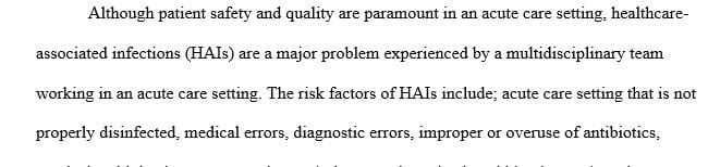 Identify economic and political factors that may contribute to the implementation of an evidence-based practice change