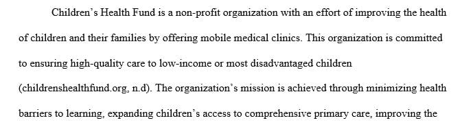 Identify which of Rothman's 3 primary modes of community intervention are being used