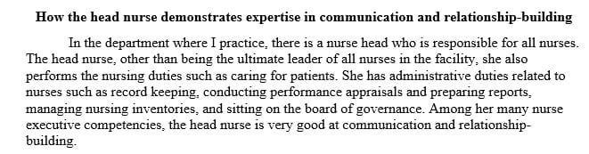 The differences between a transactional nursing leader and a transformational nursing leader