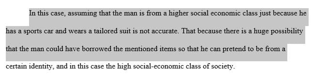 What are the benefits of knowing certain identities of others and what can be misleading