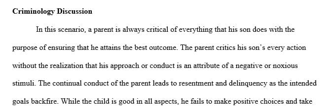 What is the purpose of the cognitive restructuring theory