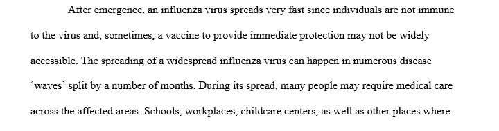 Discuss your plan for distributing this vaccine. Who receives the vaccine and who does not