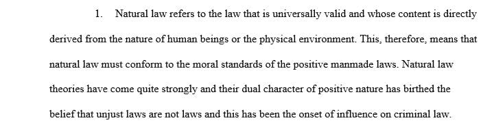 Explain in detail the legal essence of a criminal act.