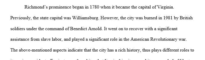 August Wade's articles ask us to think about how we define Richmond