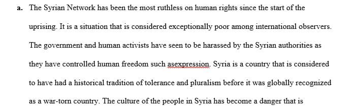 Explain how the origins of this country’s cultural traits affect the country’s stance on the global issue