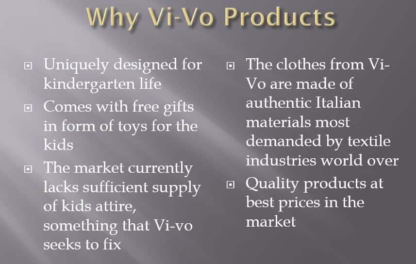 Seeking an investment for your business or product you've developed