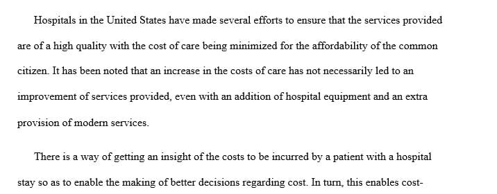 A Platform based on Multiple Regression to Estimate the Effect of in-Hospital Events on Total Charges