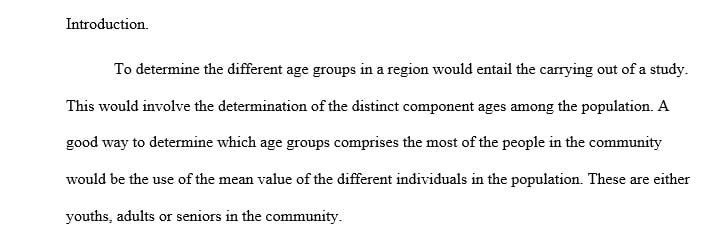 Assume that you are interested in doing a statistical survey and using confidence intervals for your conclusion.