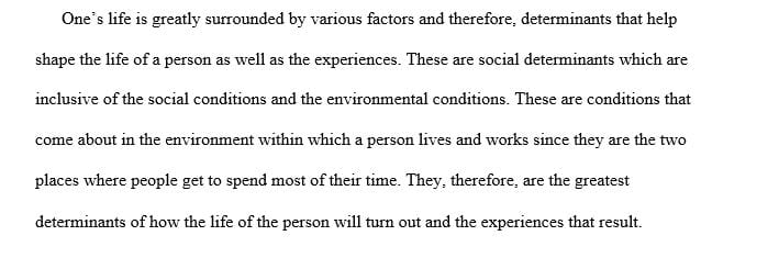 Biopsychosocial Model, Person-in-Environment (PIE) System and Bronfenbrenner’s Ecological Theory