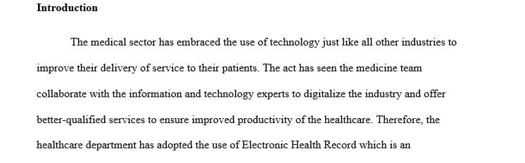 Compare and contrast the differences between front-end and back-end speech recognition technology from the health information management