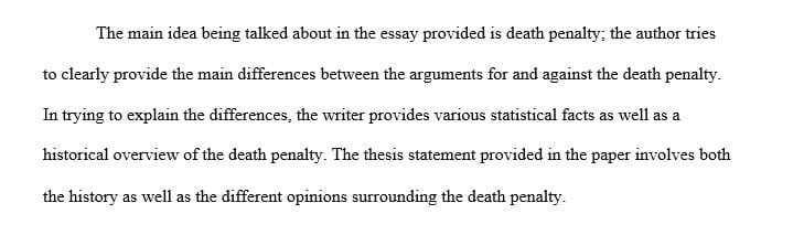 Complete a peer review on a classmate’s research paper.