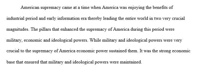 Consider the relationship between global collective action problems and global institutions over the period from 1950 to 2000. 