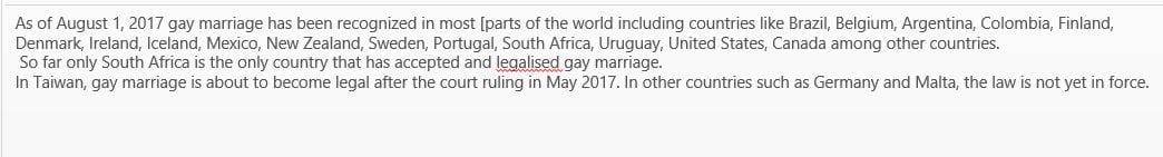 Create a 15–20-slide presentation or a 15–20-minute speech on either same-sex marriage or immigration policy