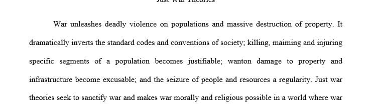 Critically analyzing and applying a peace and justice topic to a Baltimore based issue.