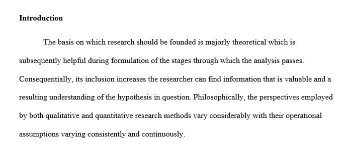 Develop a hypothetical design plan for each method based on your envisioned dissertation topic of turnover of employment