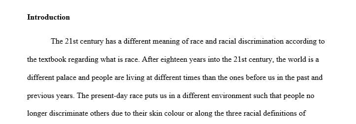 Does the Dolezal article inspire new thoughts about the concept of race