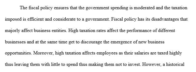 Explain at least three distinct ways in which expectations may impact the aggregate expenditures model