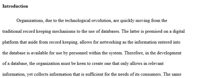 Explain the concept of data dictionary and interoperability in the process of database implementation and design