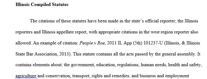 Identify the elements of the statute, the causal language