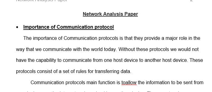 Identify the predominant electronic and physical threats to communications networks.