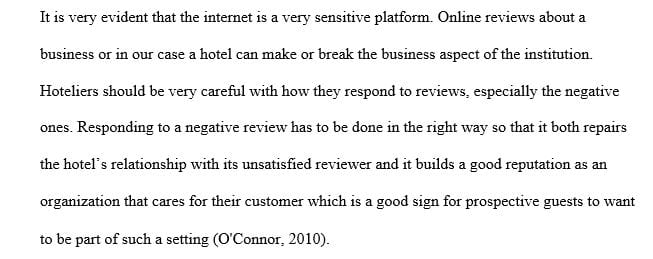 If you book a hotel for your next vacation, you will likely view ratings from TripAdvisor.