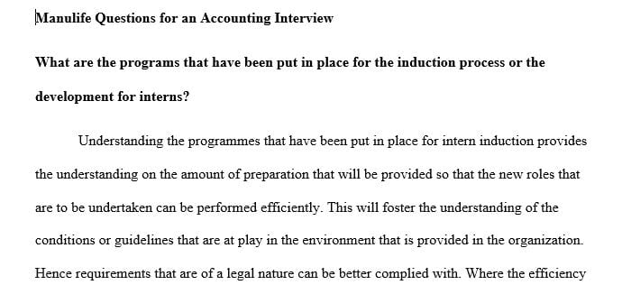 Internship role will be responsible for the monthly production of financial results focusing on the Retirement Plan Services