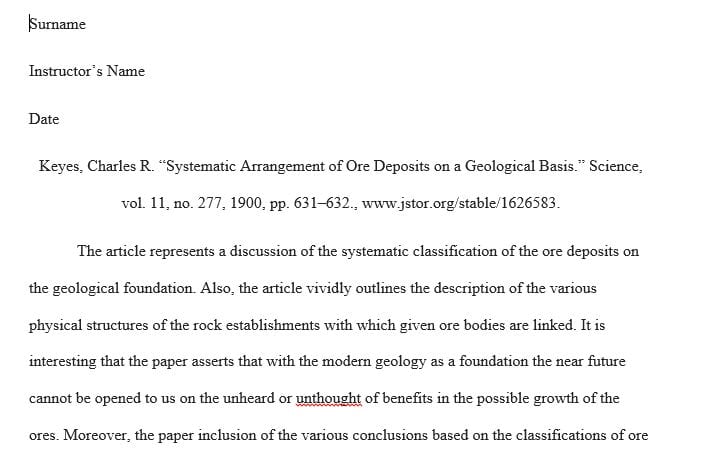 Online text about the geologic processes of the Moab area