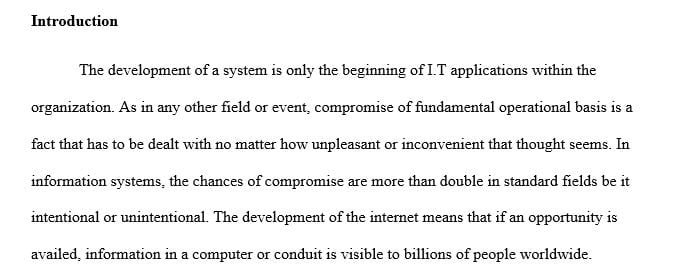 Perform the information systems audit for LSS assume the identity of a different person in the scenario