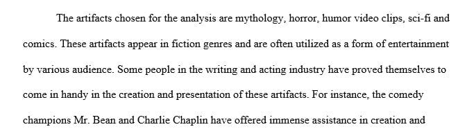 Post a draft of your rhetorical-genre analysis memo