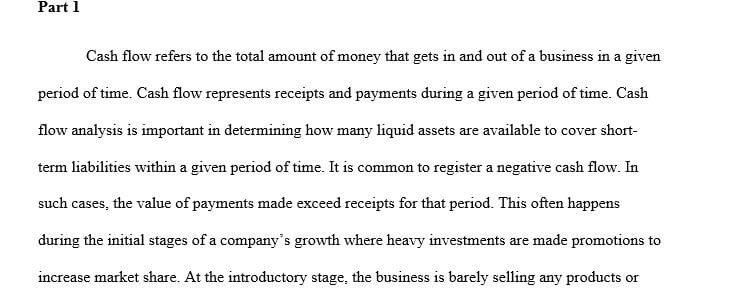 Publicly traded company in which you are interested using the Internet or Strayer databases