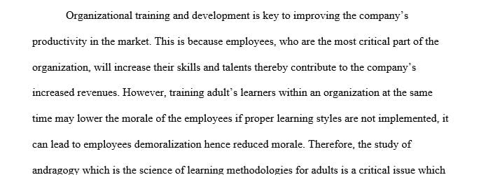 Respond to your memos by expressing the concerns of upper management about training office personnel