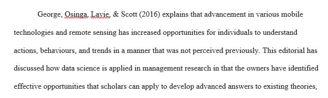 Select a current research paper (published since 2016) to review.