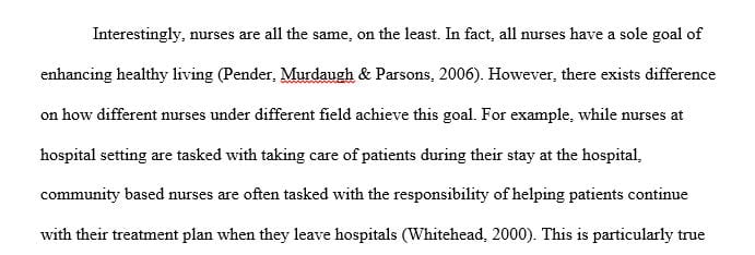 Describe how the two concepts impact the nurses’ need to use high level clinical judgement: this assignment, you will choose two (2) of the course concepts that were discussed this term and create a 10 slide professional visual PowerPoint presentation. NOTE: The 10 slides do not include the title slide or reference slide.