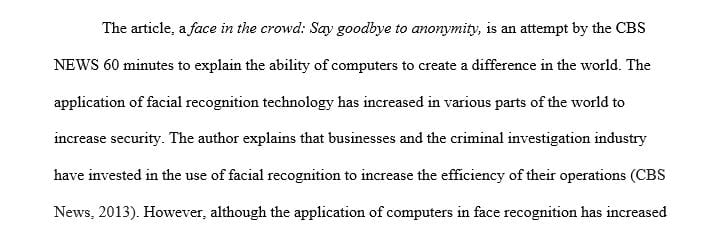 Solve the technical and ethical problems using both technical and Ethical standards.