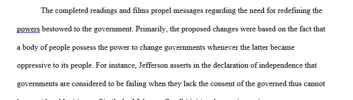 The rules by which the canonical texts are selected tend to favor the powerful and to exclude or marginalize the powerless