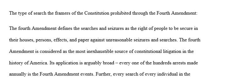 Understanding the foundation of Fourth Amendment protections 