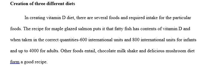 What is one benefit of eating a lunch rich in Vitamin D