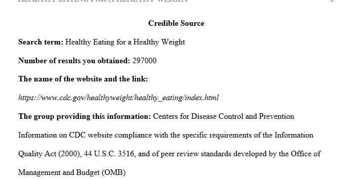 What was the hardest part about sifting through nutrition information