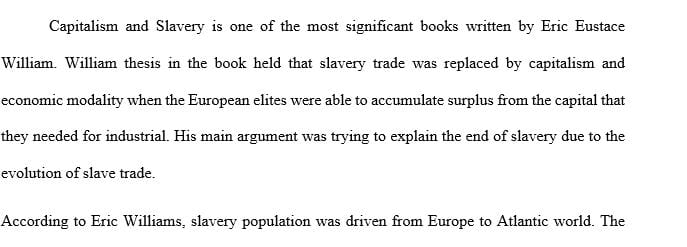 What were the principal factors driving plantation slavery in the Atlantic World