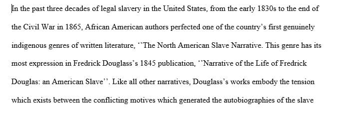 Write about the culture of the enslaved and free African-American community