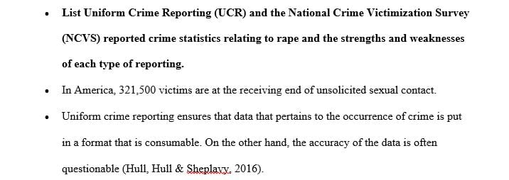 You have been working as the victims' assistant advocate for the office of the local county prosecutor