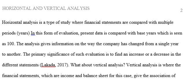 Appraise the financial health and performance of a company.