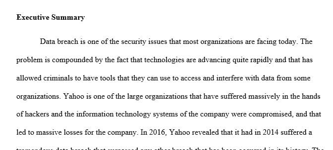 Create an IT technology implementation proposal for the management entity of an organization