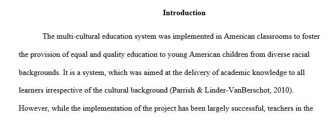 Discuss some challenges or limitations that we still need to consider about using multicultural education