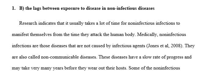 Emergence of new infectious diseases can be explained by social and environmental factors.