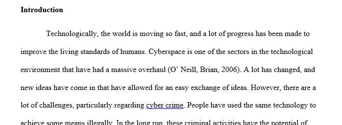 How can we improve global cooperation to respond to cyber security challenges in cyberspace