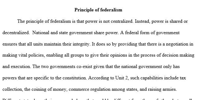 How did the Fourteenth and Seventeenth Amendments alter the system of federalism originally established in the Constitution