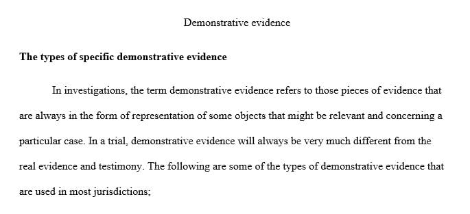 identify-and-describe-8-10-different-types-of-specific-demonstrative