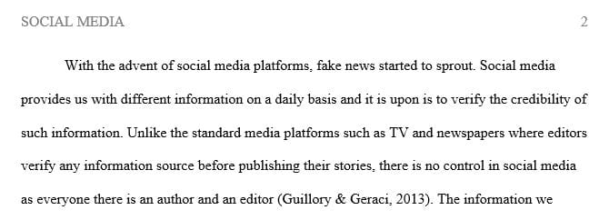 Information is flowing faster than you can imagine with the advent of the Internet.