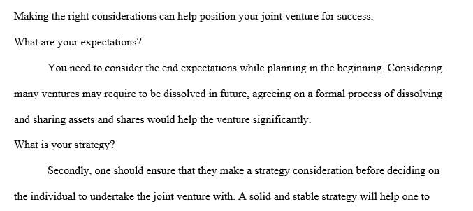 Mr. Wang has tasked your team to assist the company in selecting a growth strategy